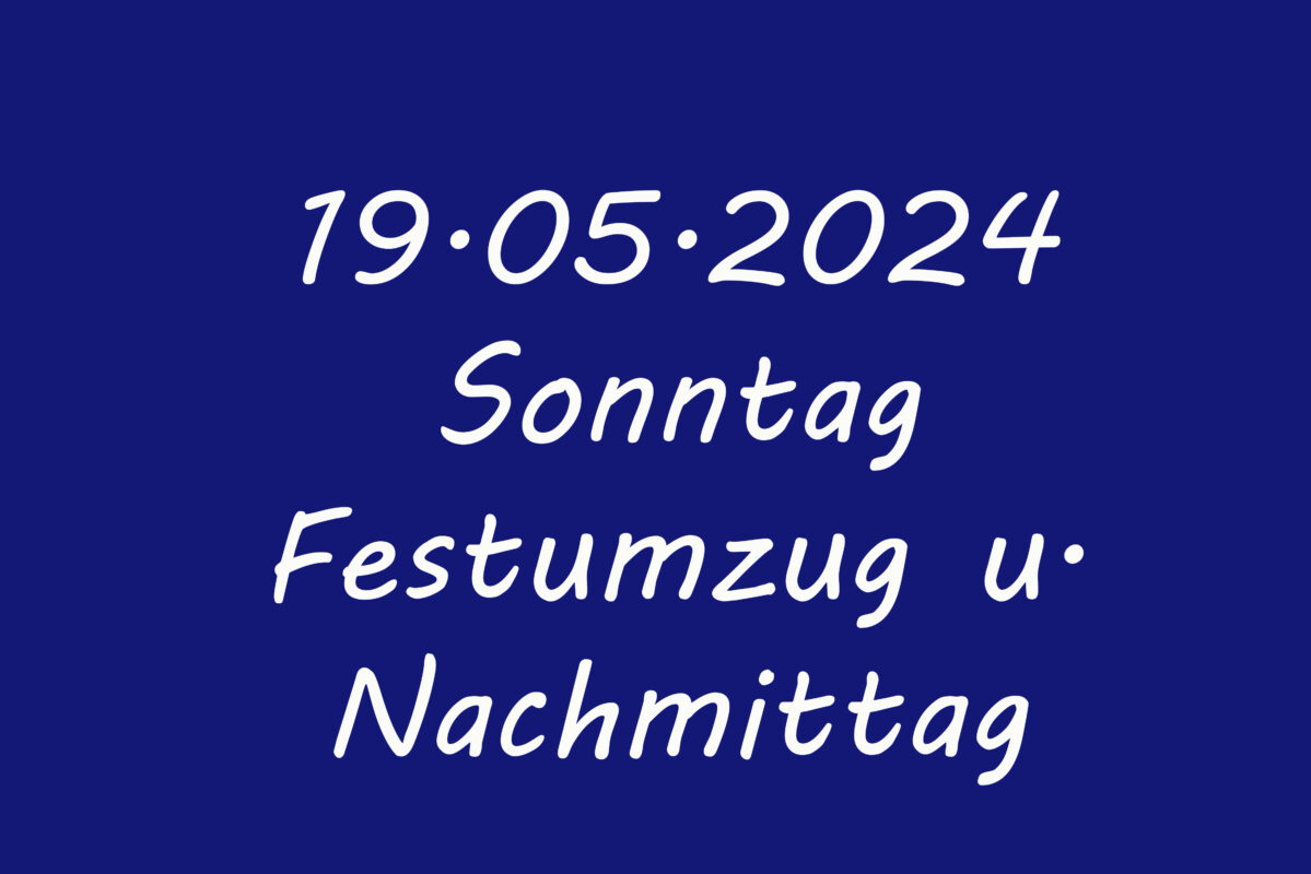 Galerie Schützenfest Sonntag 2024